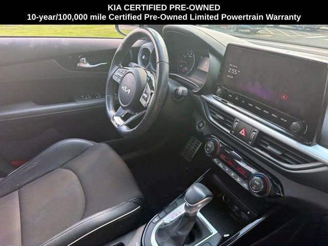 2024 Kia Forte GT-Line