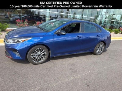 2024 Kia Forte GT-Line