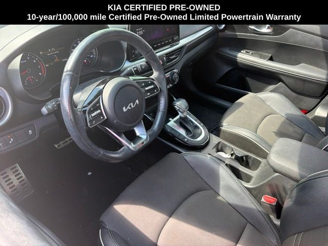 2024 Kia Forte GT-Line