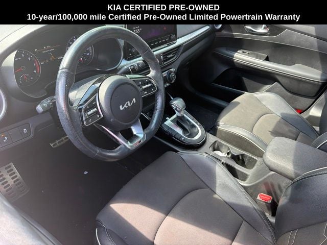 2024 Kia Forte GT-Line