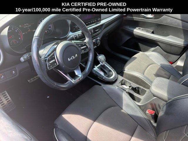 2024 Kia Forte GT-Line