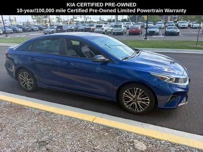 2024 Kia Forte GT-Line