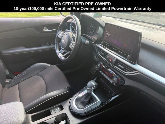 2024 Kia Forte GT-Line