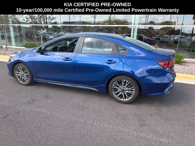 2024 Kia Forte GT-Line