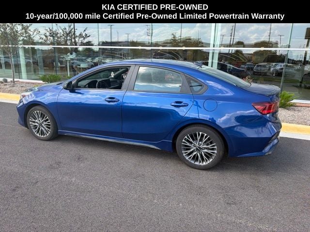 2024 Kia Forte GT-Line