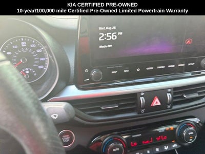 2024 Kia Forte GT-Line