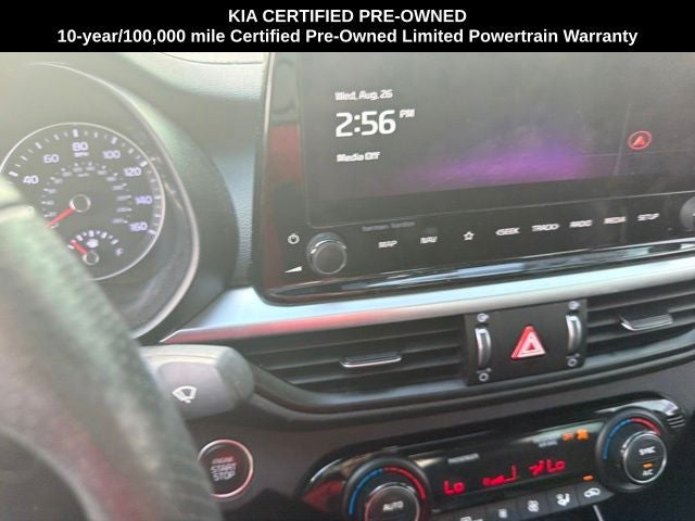 2024 Kia Forte GT-Line