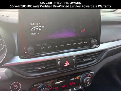 2024 Kia Forte GT-Line