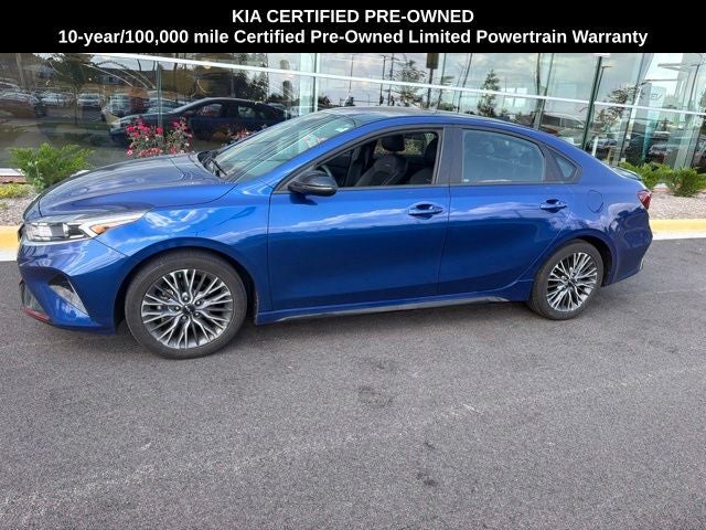 2024 Kia Forte GT-Line