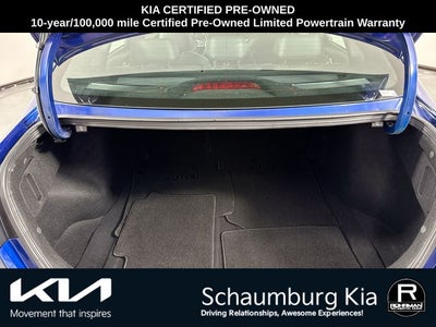 2024 Kia Forte GT-Line