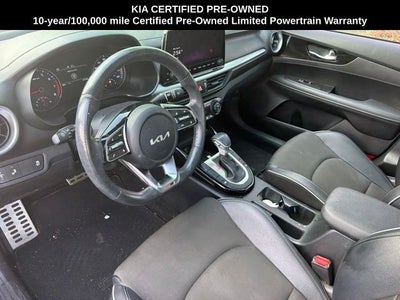 2024 Kia Forte GT-Line