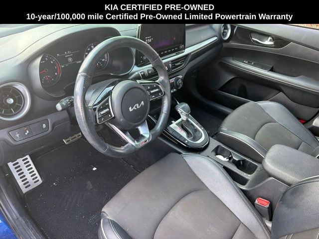 2024 Kia Forte GT-Line