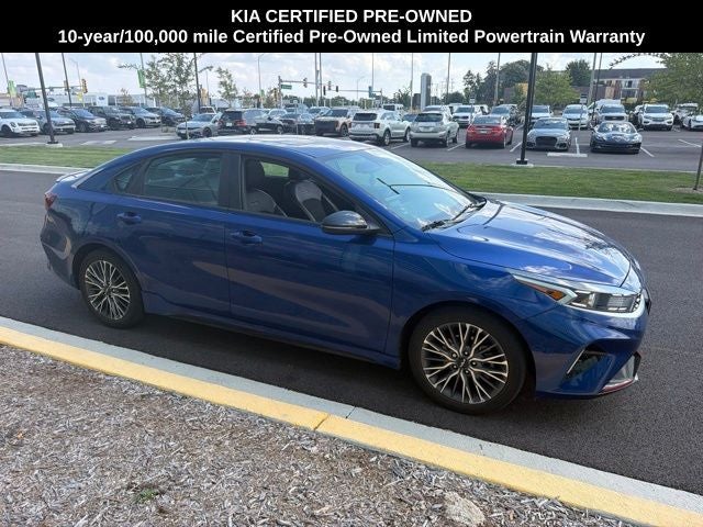 2024 Kia Forte GT-Line