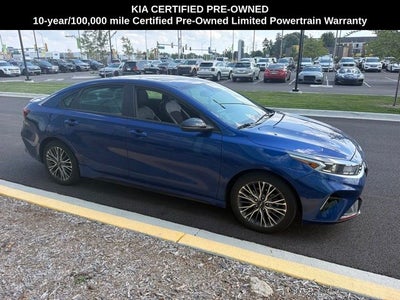 2024 Kia Forte GT-Line