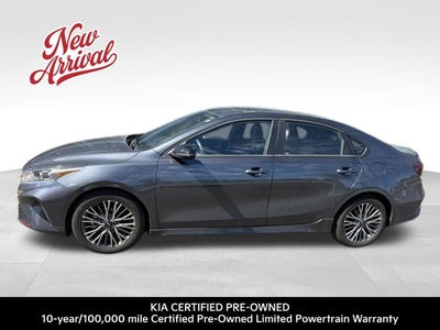 2024 Kia Forte GT-Line