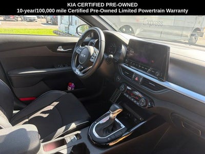 2024 Kia Forte GT-Line