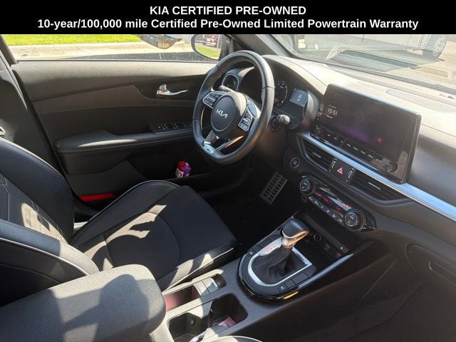 2024 Kia Forte GT-Line