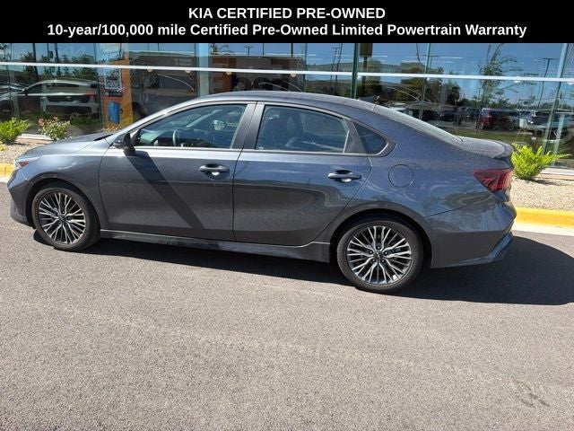 2024 Kia Forte GT-Line