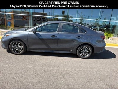 2024 Kia Forte GT-Line