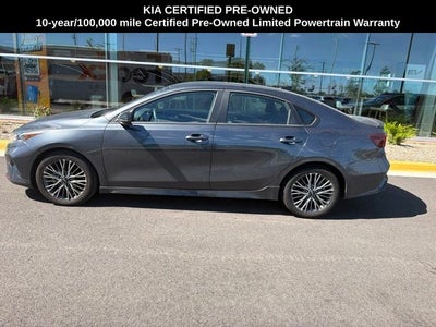 2024 Kia Forte GT-Line
