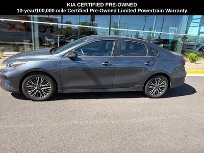 2024 Kia Forte GT-Line