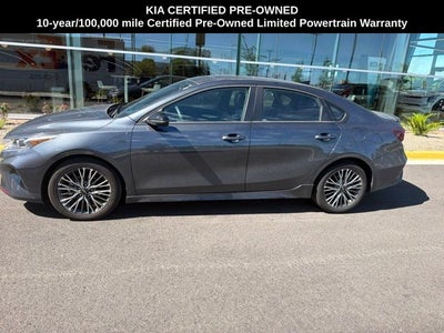 2024 Kia Forte GT-Line
