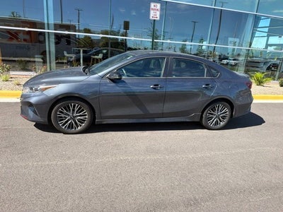 2024 Kia Forte GT-Line