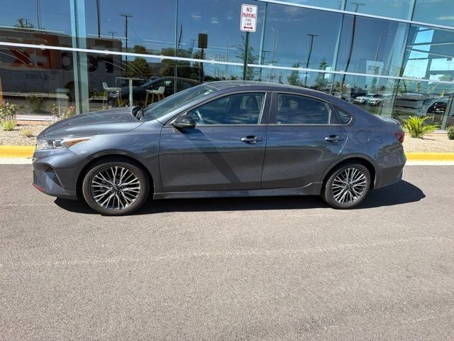 2024 Kia Forte GT-Line
