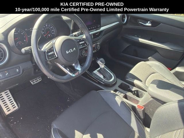 2024 Kia Forte GT-Line