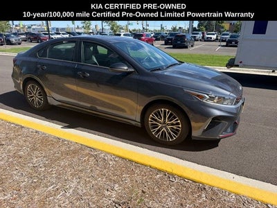2024 Kia Forte GT-Line
