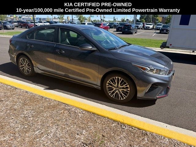 2024 Kia Forte GT-Line
