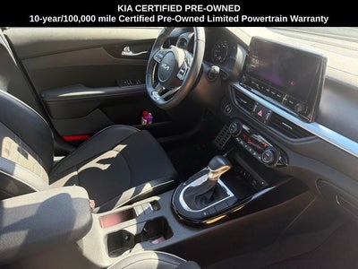 2024 Kia Forte GT-Line
