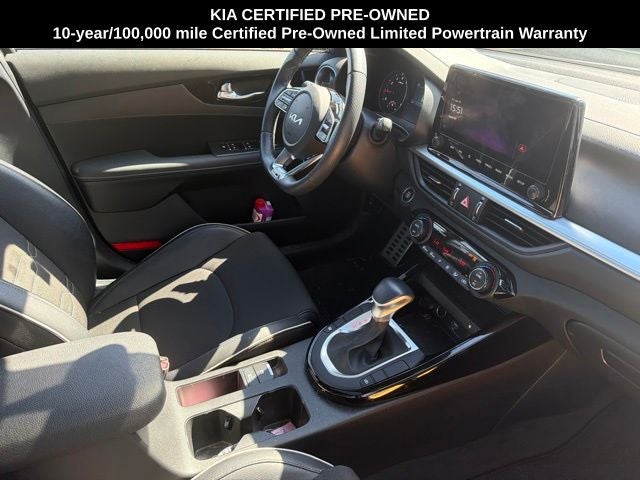 2024 Kia Forte GT-Line