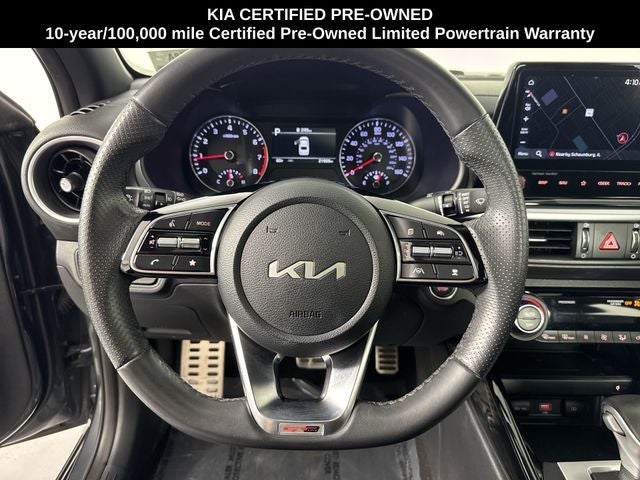 2024 Kia Forte GT-Line