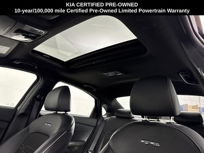 2024 Kia Forte GT-Line