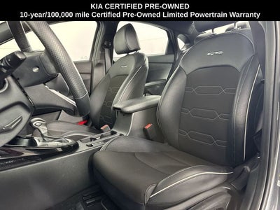 2024 Kia Forte GT-Line