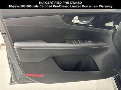 2024 Kia Forte GT-Line