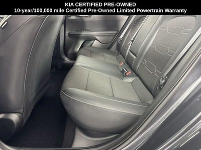 2024 Kia Forte GT-Line