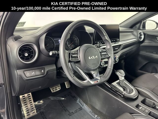 2024 Kia Forte GT-Line