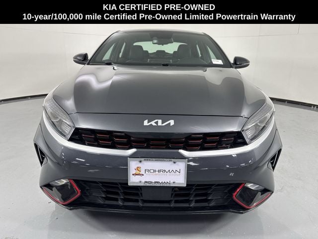 2024 Kia Forte GT-Line