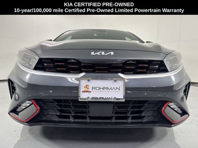 2024 Kia Forte GT-Line