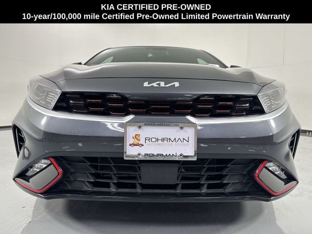 2024 Kia Forte GT-Line