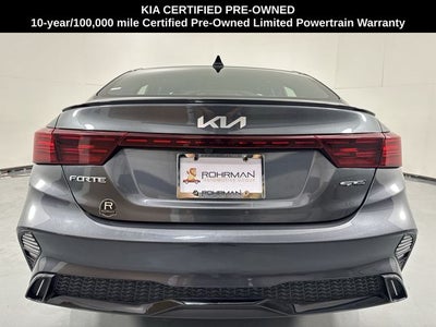 2024 Kia Forte GT-Line