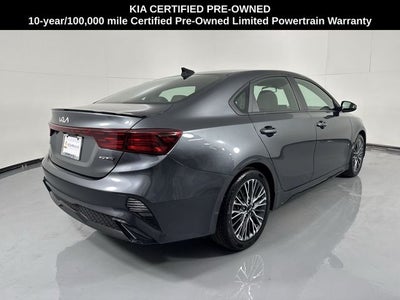 2024 Kia Forte GT-Line