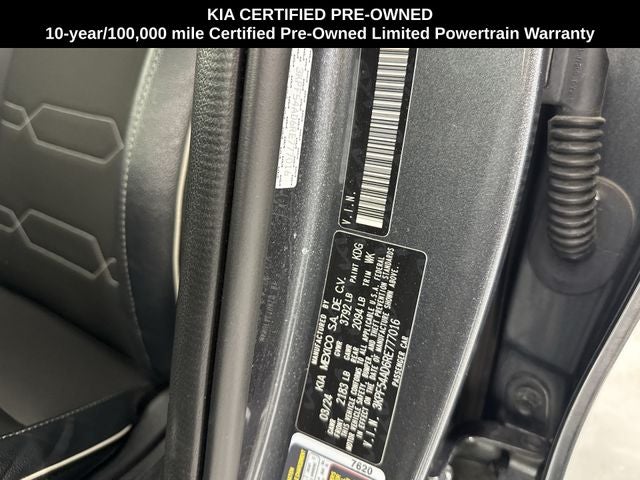 2024 Kia Forte GT-Line