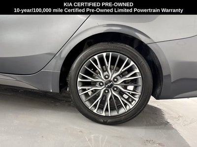 2024 Kia Forte GT-Line