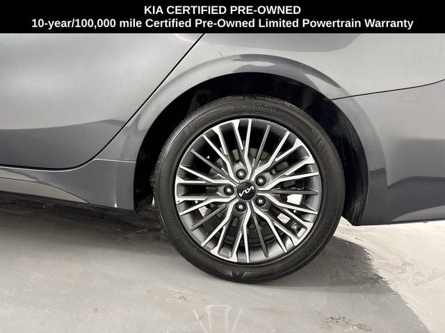 2024 Kia Forte GT-Line