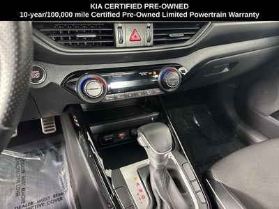 2024 Kia Forte GT-Line