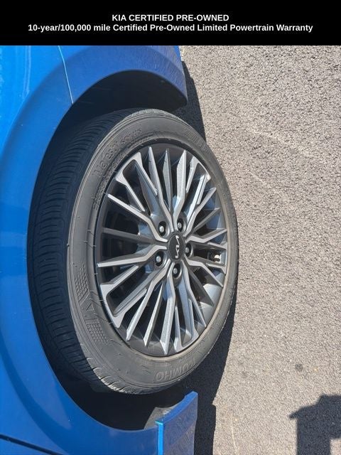 2023 Kia Forte GT-Line
