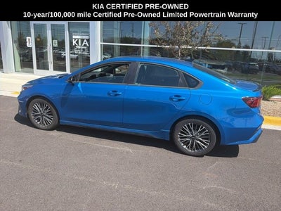2023 Kia Forte GT-Line